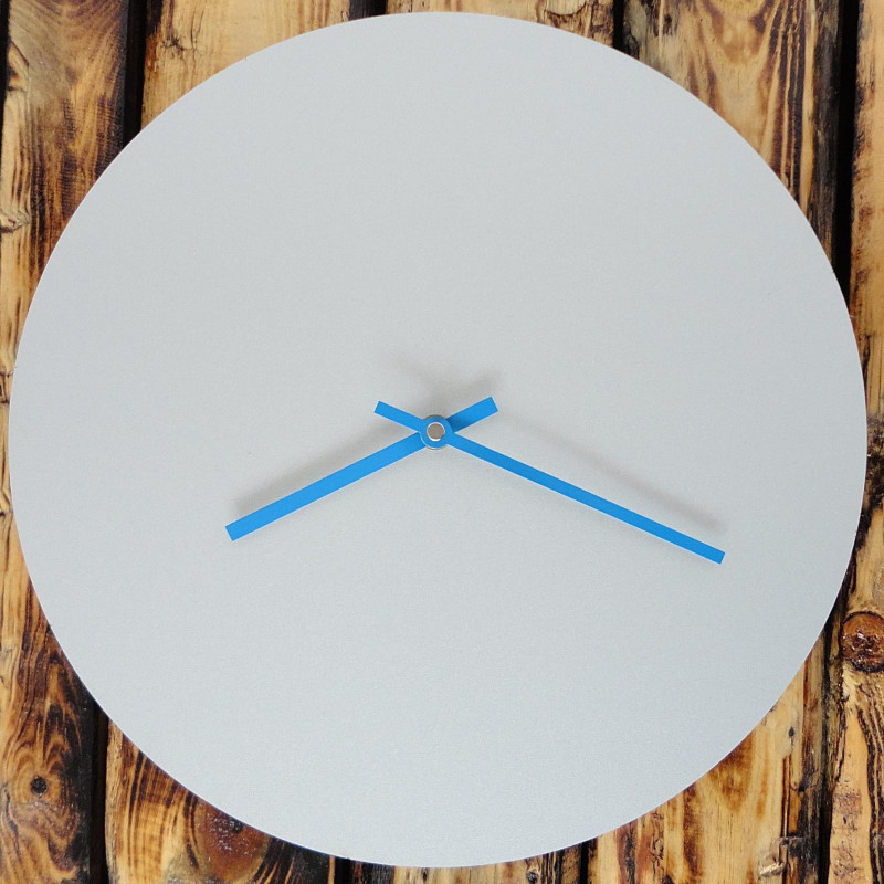 Ceas de perete COLORED HDF Olive