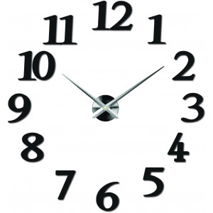 Ceas de perete modern JOLYI FOX Plexi 2