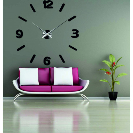 Ceas de perete modern - JUMBO