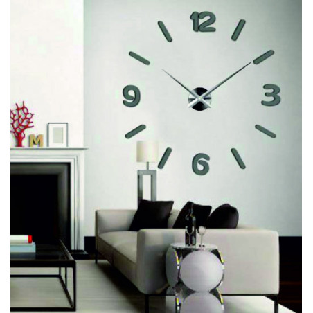 Ceas de perete modern - JUMBO