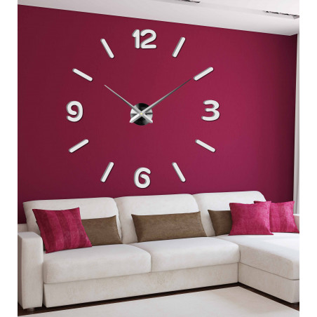 Ceas de perete modern - JUMBO