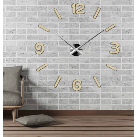 Ceas de perete modern - JUMBO