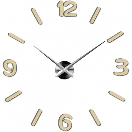 Ceas de perete modern - JUMBO