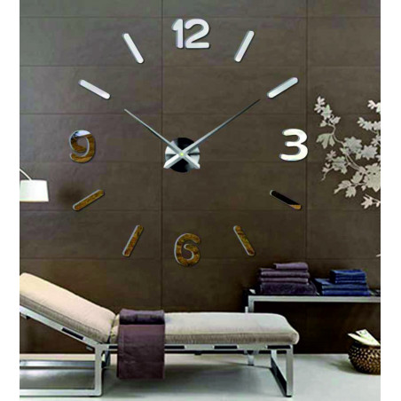 Ceas de perete modern - JUMBO