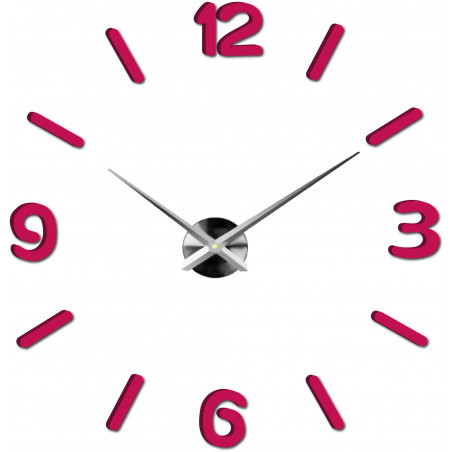 Ceas de perete modern - JUMBO