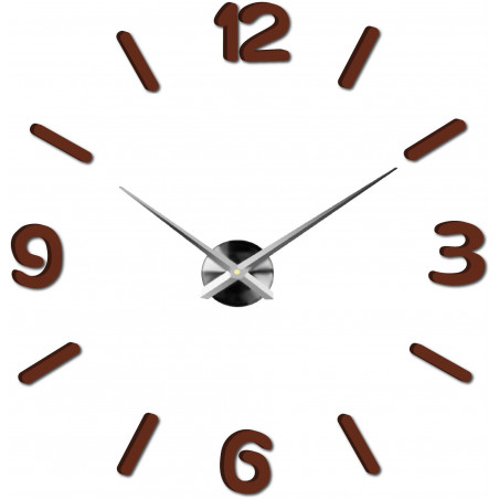 Ceas de perete modern - JUMBO