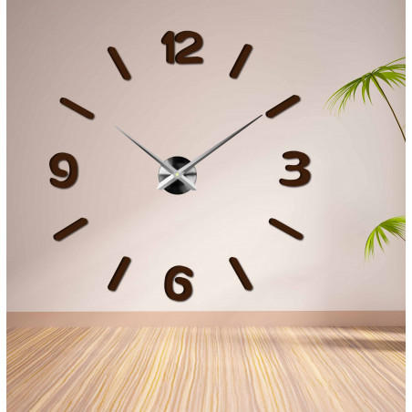 Ceas de perete modern - JUMBO