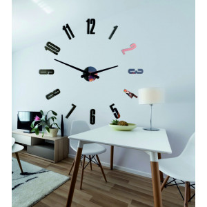 Ceas de perete modern ARABIC PLEXI 2