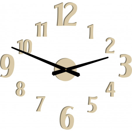 Ceasurile de perete mari sunt o decorațiune frumoasă pentru interiorul tău.