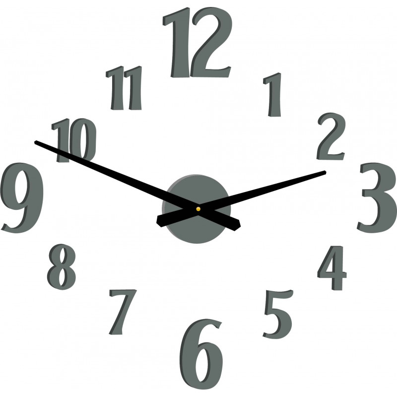 Ceasurile de perete mari sunt o decorațiune frumoasă pentru interiorul tău.