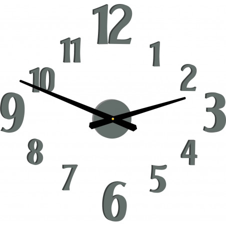 Ceasurile de perete mari sunt o decorațiune frumoasă pentru interiorul tău.