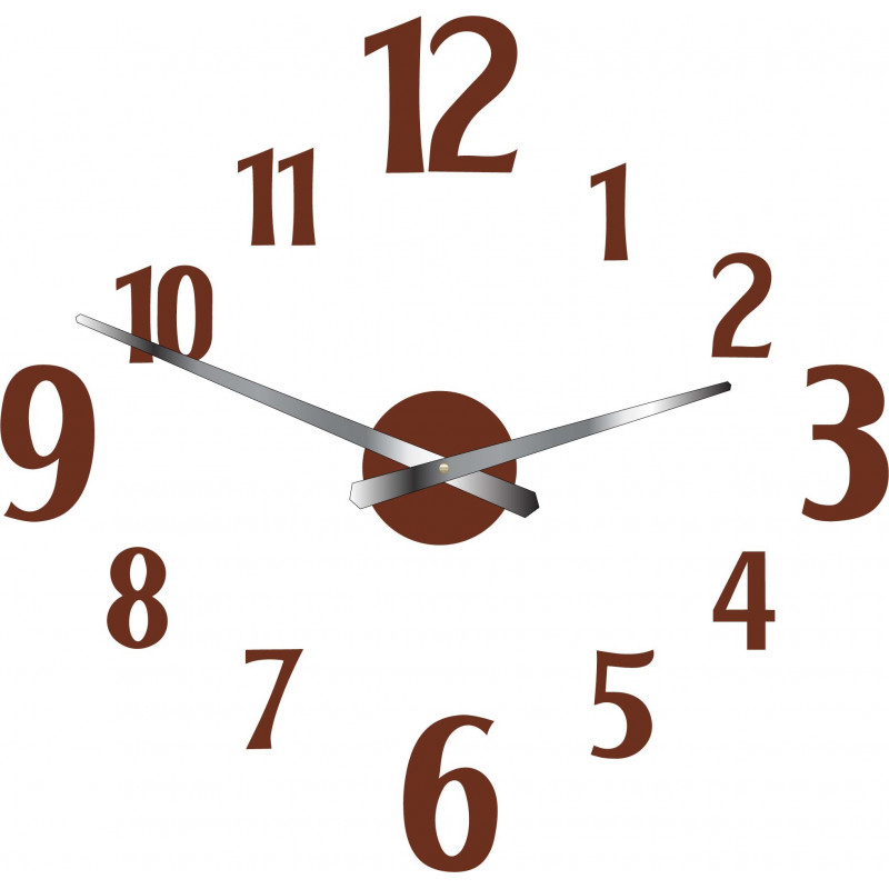 Ceasurile de perete mari sunt o decorațiune frumoasă pentru interiorul tău.