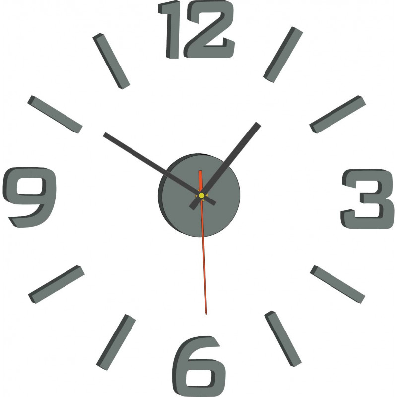 Adeziv pentru ceas de perete XS SANDERO