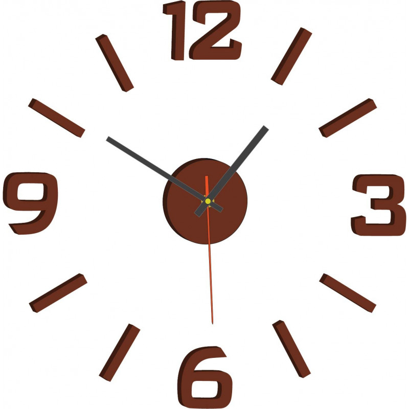 Adeziv pentru ceas de perete XS SANDERO