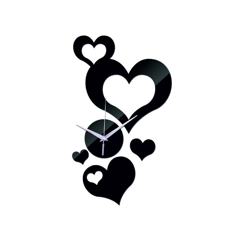 Clon ceas mic plexiglas vlasta producție