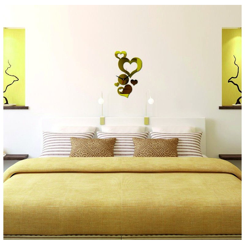 Clon ceas mic plexiglas vlasta producție