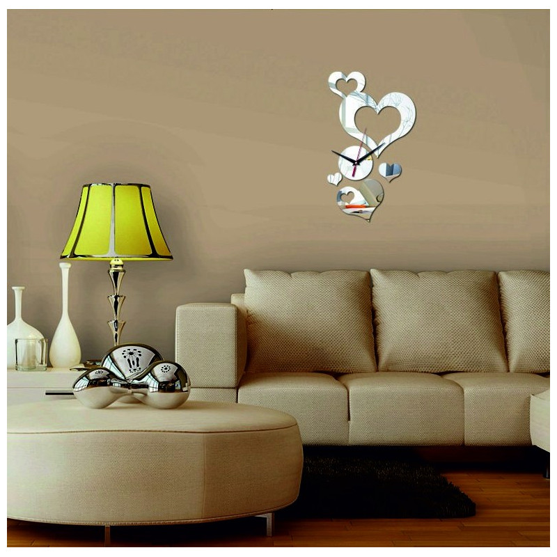 Clon ceas mic plexiglas vlasta producție