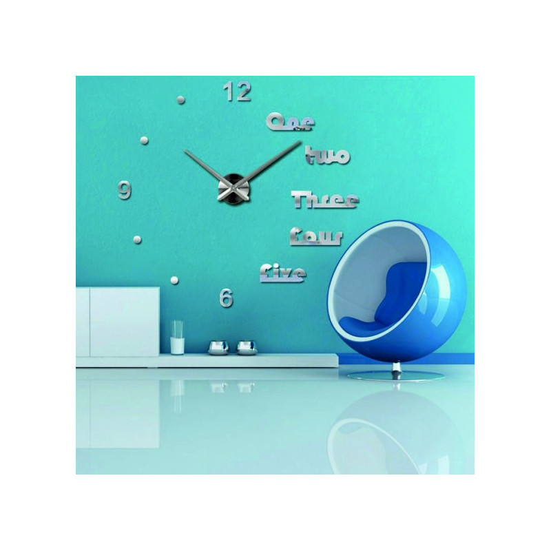 Ceas de perete de birou DIY DREI