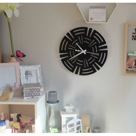 Ceas de perete de lux, Desing Clock CUNA