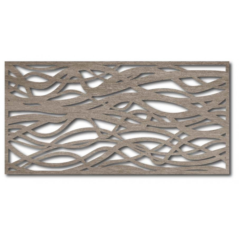 Decor din lemn imagine de perete din placaj HARABASO