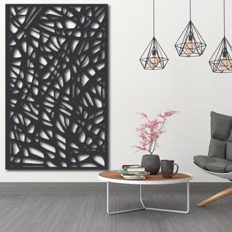 Pictură murală din placaj de plop RHELLOO Pictură murală din placaj de plop RHELLOO