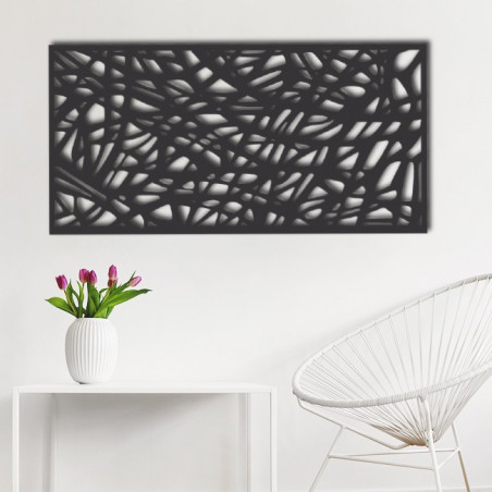 Pictură murală din placaj de plop RHELLOO Pictură murală din placaj de plop RHELLOO