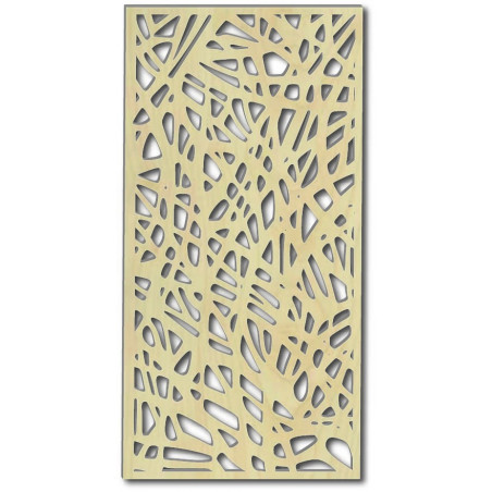 Pictură murală din placaj de plop RHELLOO Pictură murală din placaj de plop RHELLOO