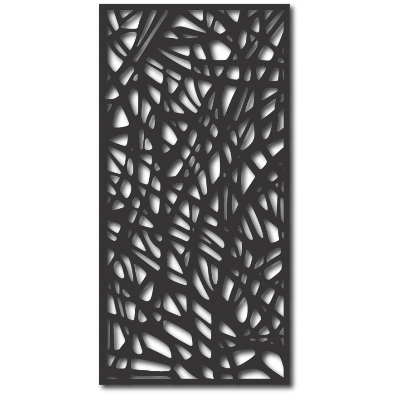 Pictură murală din placaj de plop RHELLOO