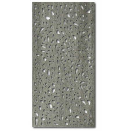 Pictură murală din placaj cu pete de plop