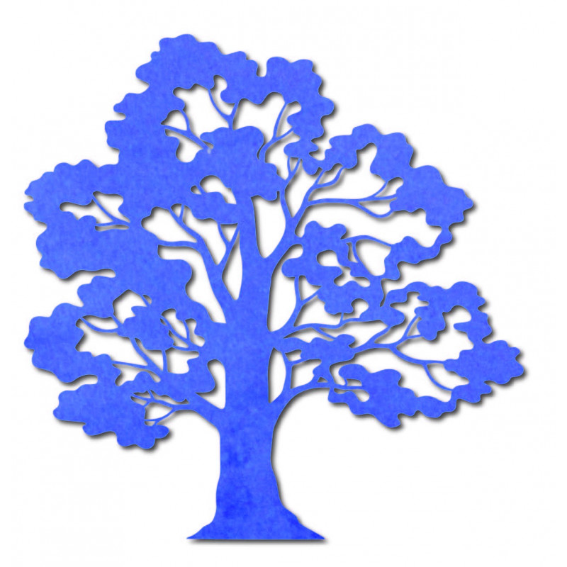 Pictura moderna de pereti bonsai copac placaj de lemn plop ERGLIN