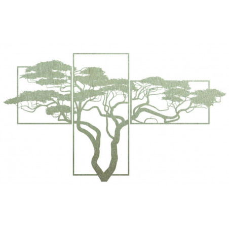 Pictură murală din lemn BONSAI Pictura este alcătuită din trei părți SKALICA Pictură murală din lemn BONSAI Pictura este alcătuită din trei părți SKALICA