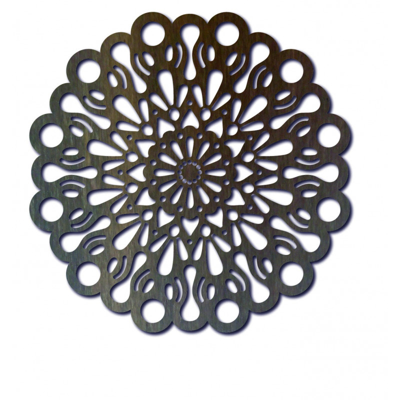 STYLESA vopsea de pereti din lemn din placaj ORFEA PR0224 negru