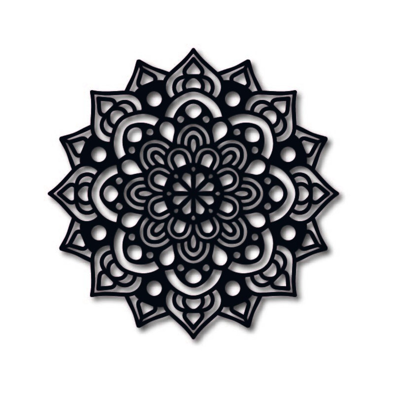 pictură murală modernă din placaj