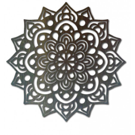 pictură murală din placaj