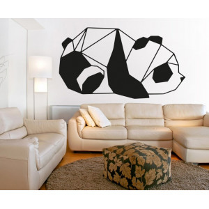 Pictură murală sculptată SENTOP Urs PR0242 negru