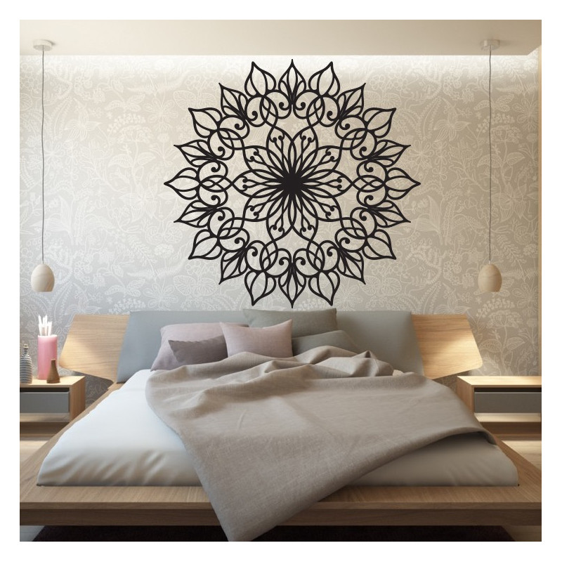 Decorațiune originală cu mandale pentru casa ta