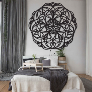 Mandala unică de perete cu păcătuș - SERENA