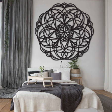 Mandala unică de perete cu păcătuș - SERENA