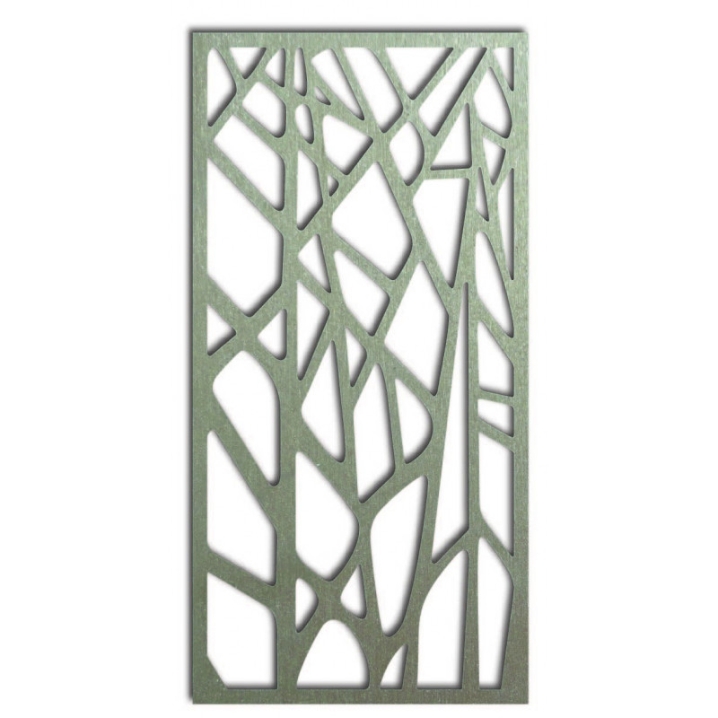 Tablou de perete din lemn sculptat, realizat din placaj HUGO