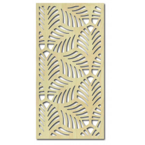 Tablou de perete din lemn sculptat, realizat din placaj FORGER 2