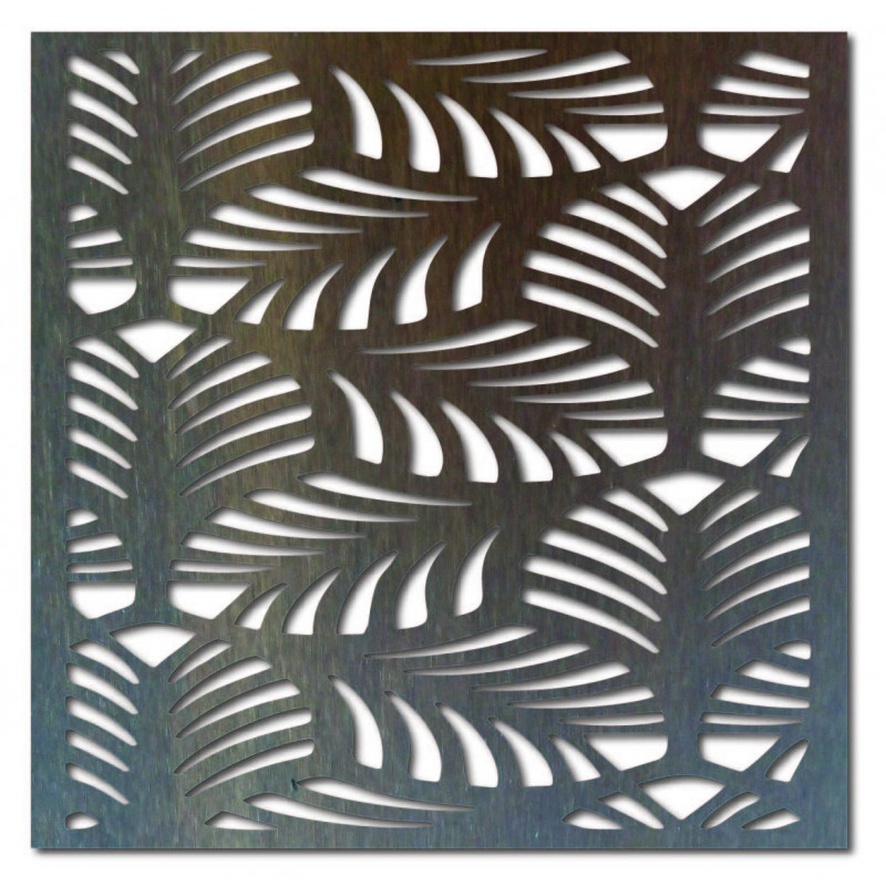 Imagine de lemn din lemn sculptat din placaj KVADER