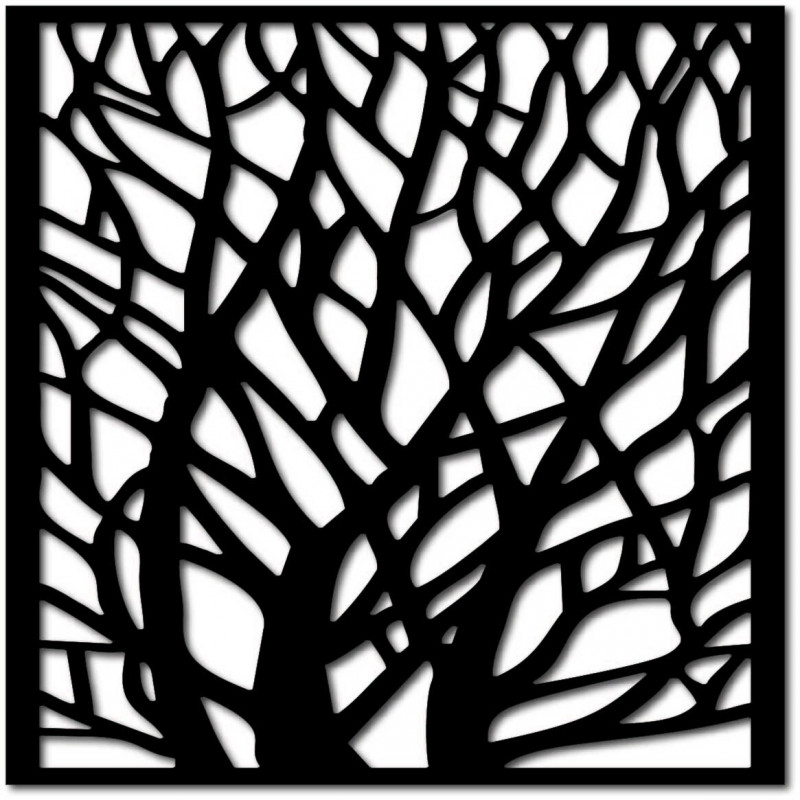 Imagine de lemn din lemn sculptat din placaj BELOON