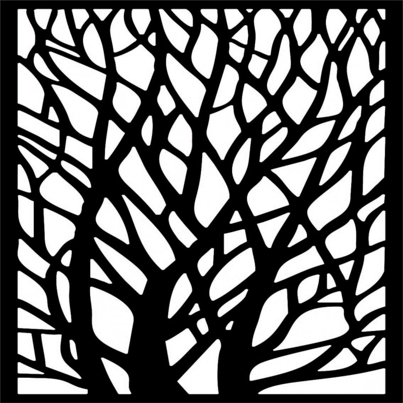 Imagine de lemn din lemn sculptat din placaj BELOON