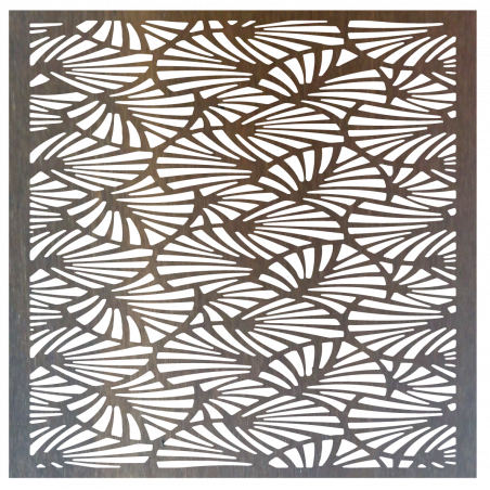 Imagine de lemn din lemn sculptat din placaj MUSLAY