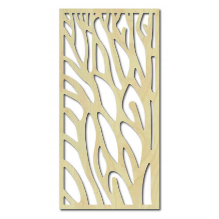 Tablou de perete din lemn sculptat, realizat din placaj LISSER Tablou de perete din lemn sculptat, realizat din placaj LISSER