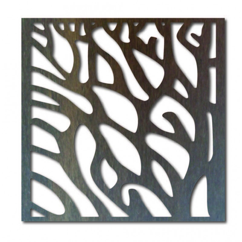 Imagine sculptată pe peretele unui placaj din lemn copac