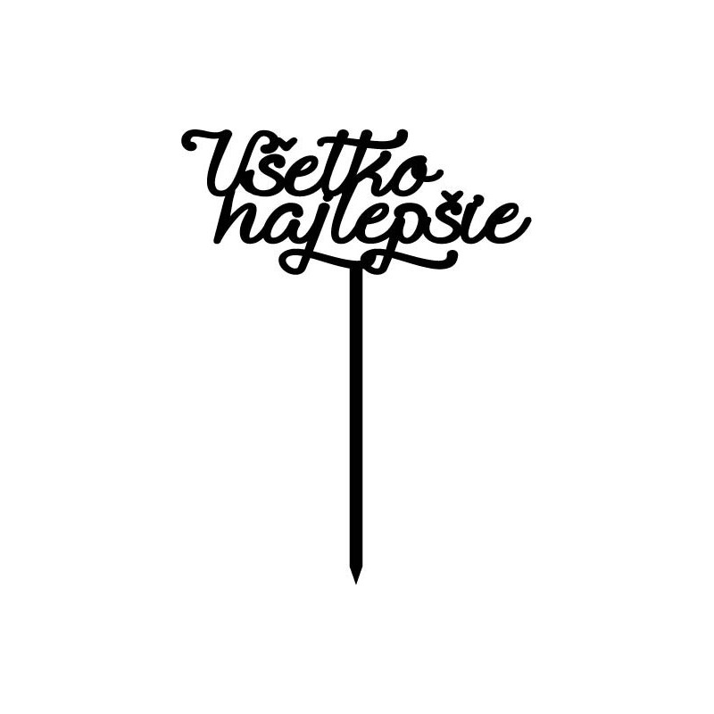 Grove de tort din plastic Toate cele mai bune dimensiuni 138 x 180 mm