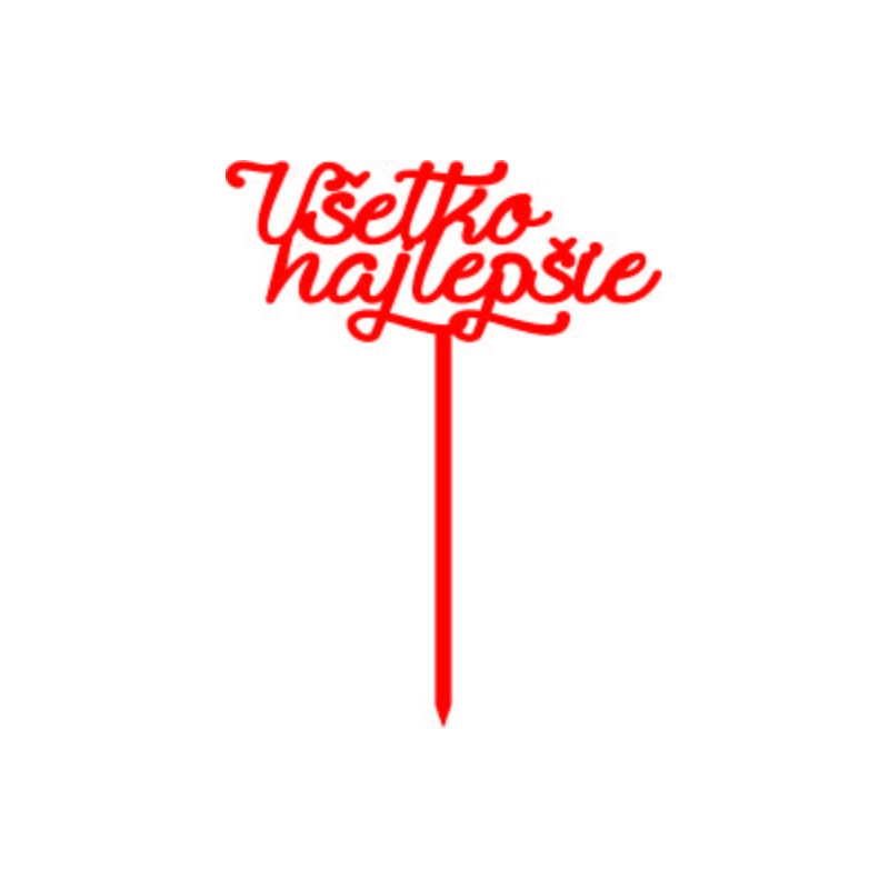 Grove de tort din plastic Toate cele mai bune dimensiuni 138 x 180 mm