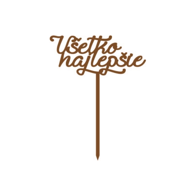 Grove de tort din plastic Toate cele mai bune dimensiuni 138 x 180 mm