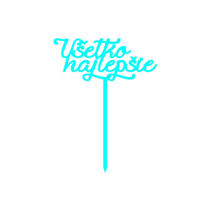 Grove de tort din plastic Toate cele mai bune dimensiuni 138 x 180 mm